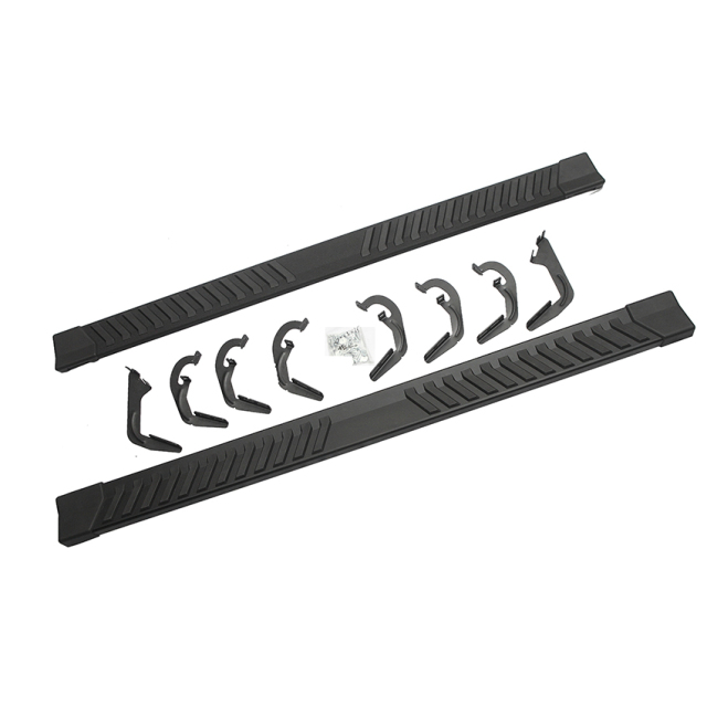 Universal for Large Pickup Truck Running Boards Side Steps for Ford F150 RAM1500 Tacoma2005+ Tundra