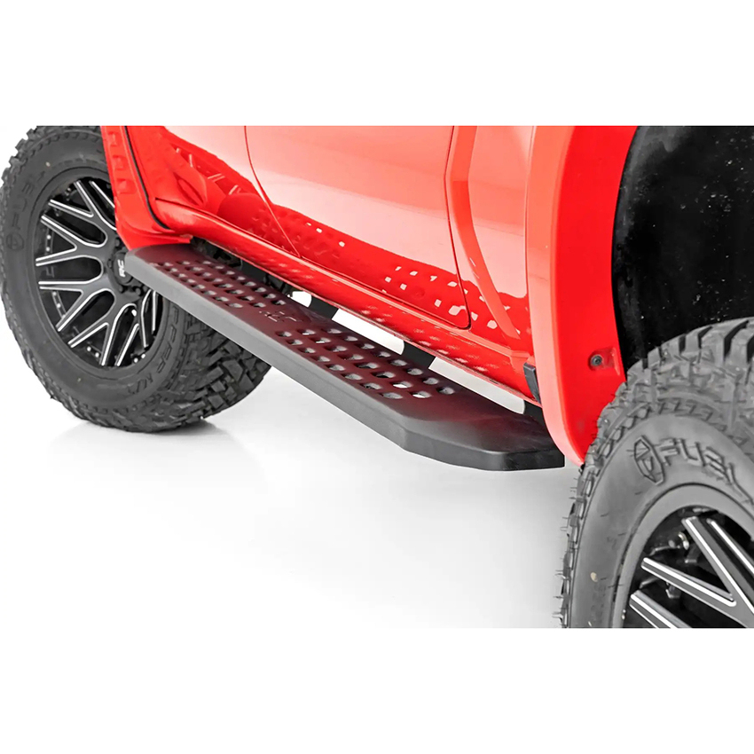 Auto Accessories Factory Side Foot Step Car Running Board for RAM 1500 2009-2018