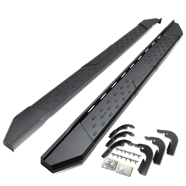 Youngsoul Factory Customize 4X4 Auto Accessories Steel Running Board Side Step Board for Gmc 2015-2020