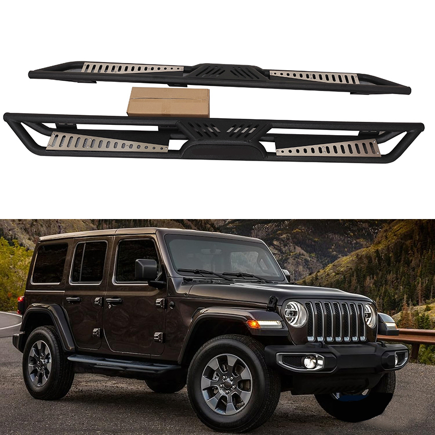 Factory Customization Truck Running Boards Side Step Foot Step for RAM Ranger F150 Side Steps