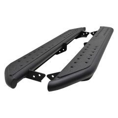 4X4 Pickup Accessories Hot Sale Side Step Running Board Nerf Steps Fits for Hilux Vigo Revo Ranger RAM1500