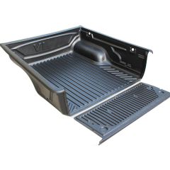 4X4 Pickup Truck Bedliners Bed Liner Truck for Double Cab Toyota Vigo 2012-2014