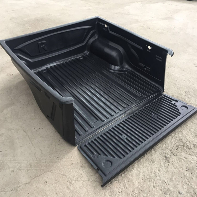 Factory Direct Sale Pickup Truck Bed Protector Bedliners Bed Liner for Toyota Hilux Revo Truck Accessories