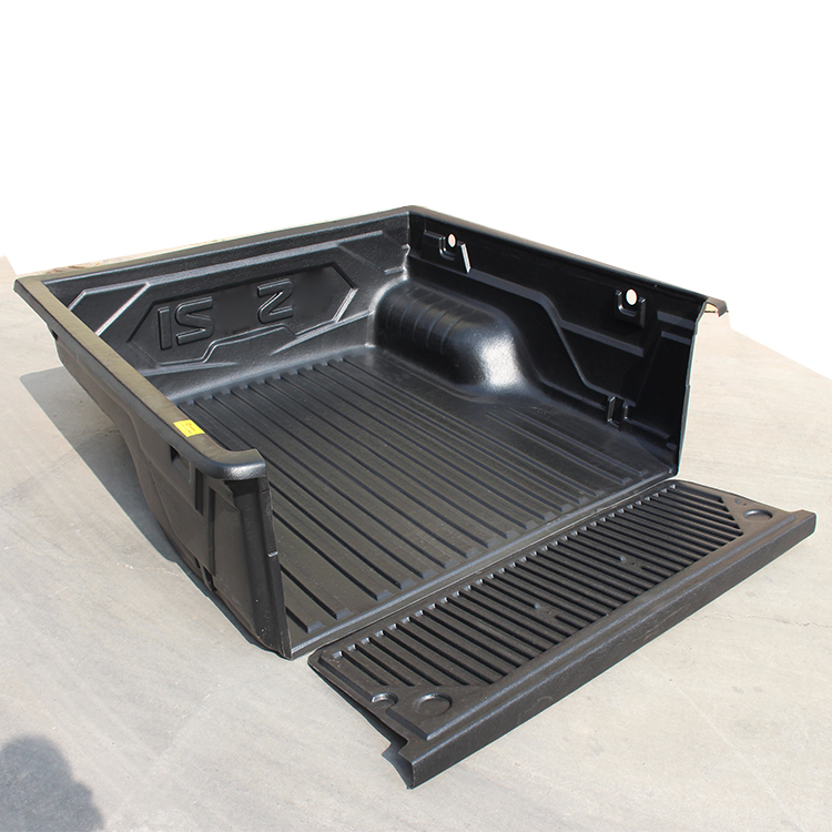 Car Other Exterior Accessories Pickup Truck Bed Liner High Quality Truck Bed Protector Bedliner for Dmax 2016-2021