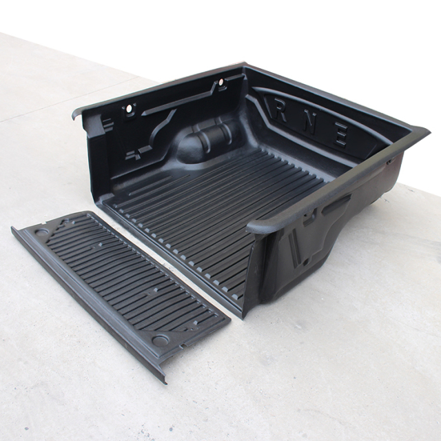 Waterproof 4X4 Pickup Truck Accessories Bed Liner Truck Bed Protector Bedliner for Ranger T6 T7 2016+