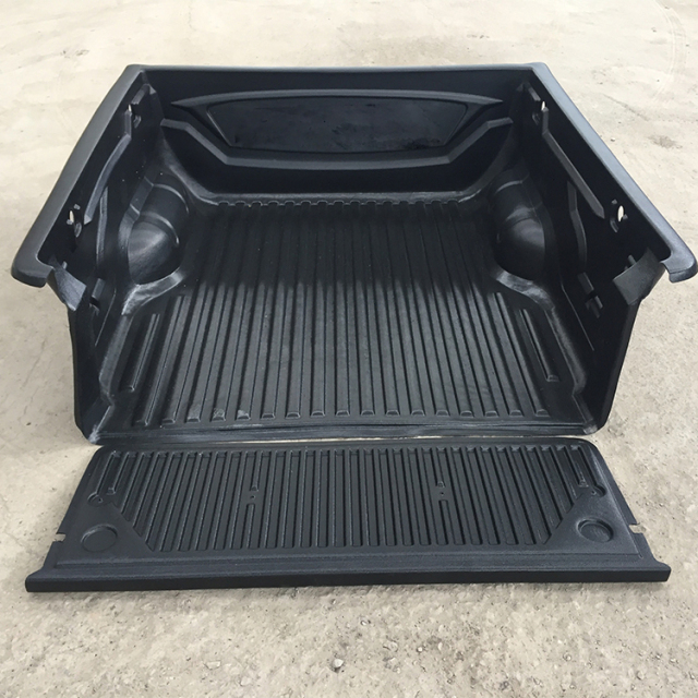 New Arrival Double Cab Pickup Truck Accessories HDPE Bedliner Bed Liner for Mazda Bt50 2021