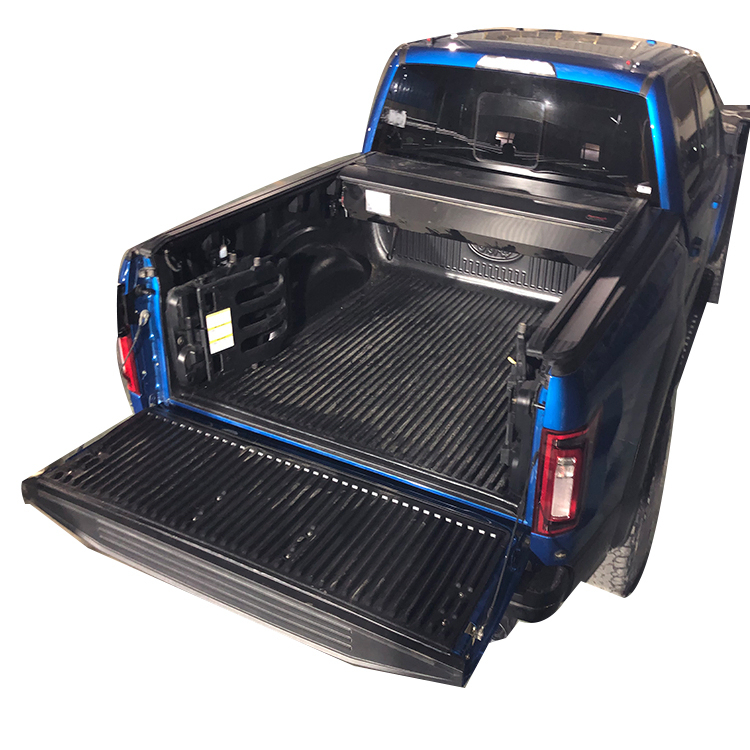 Manufacture Offroad 4X4 Bed Liner Truck Bed Liner Pick up Double Cab Bedliner for Ranger F150 2016+