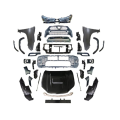 Auto Spare Parts Body Kits for Hilux 2008-2012 Update Toyota Hilux Rocco Front Spares Bodykits
