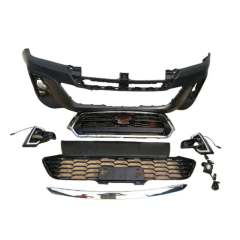 Original Body Kits Front Grille Bumper Rear Lips Car Bumper Guard for Revo Upgrade Rocco Bodykits Accessories