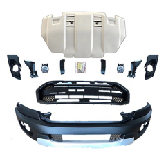 Ranger Front Facelifts Bodykits with Fender Flares Offroad Accessories Body Kit for Ranger T7