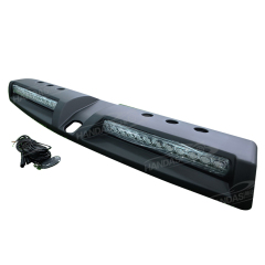 Car Modification Accessories Pickup Truck Top Light LED Roof Lights for Triton L200