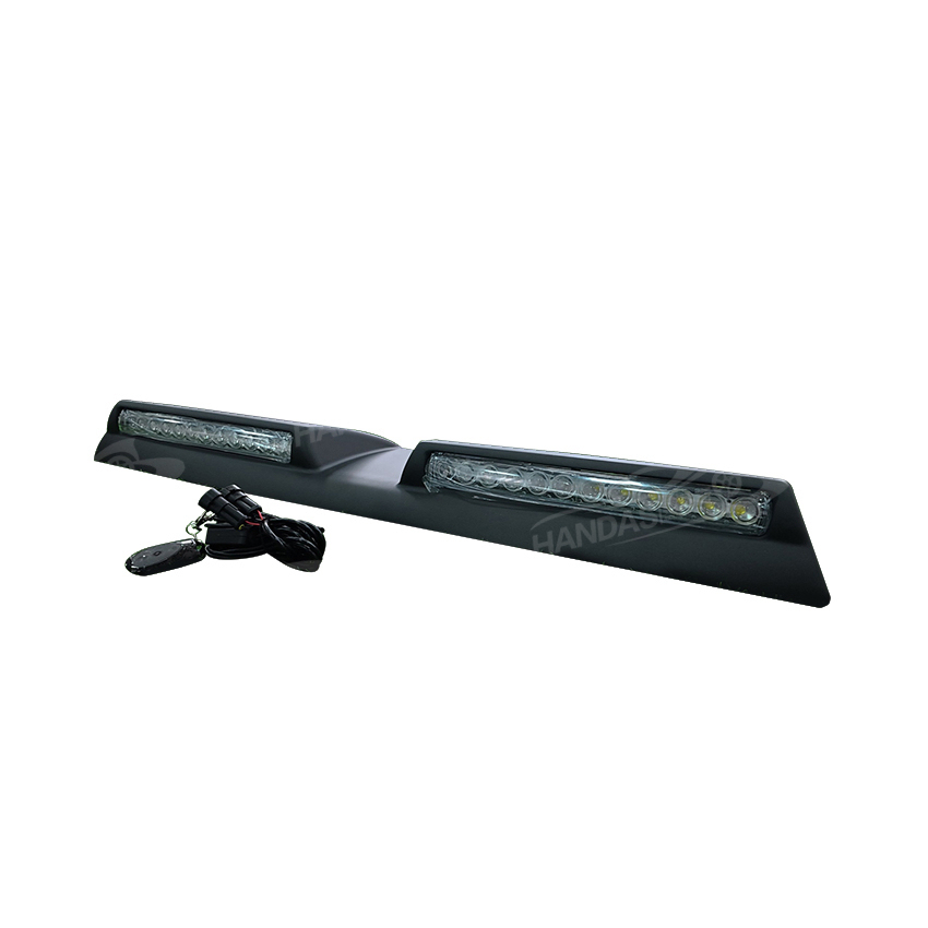 High Quality LED Roof Light Spotlight Retrofit Search Light for Nissan Navara Np300 Car Light Accessories