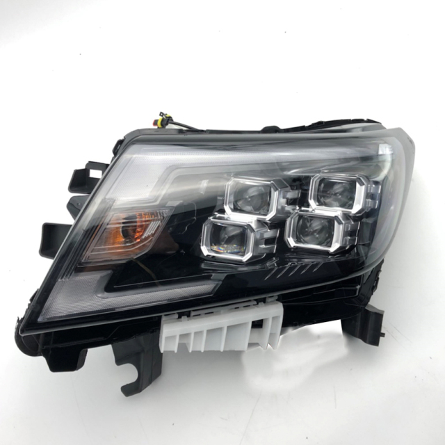 High Quality Auto Front Headlights Headlamp LED Head Lights for Navara Np300 2016-2021