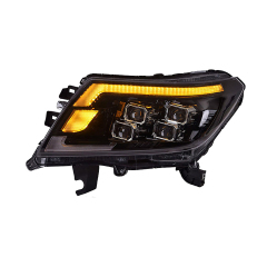 Youngsoul Auto Lighting Systems Headlamp Suitable for Np300 Refurbished Car Modification Headlight Original Car Parts