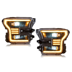 Competitive Price Advanced Auto Lighting Systems Car LED Headlamp Accessories for F150