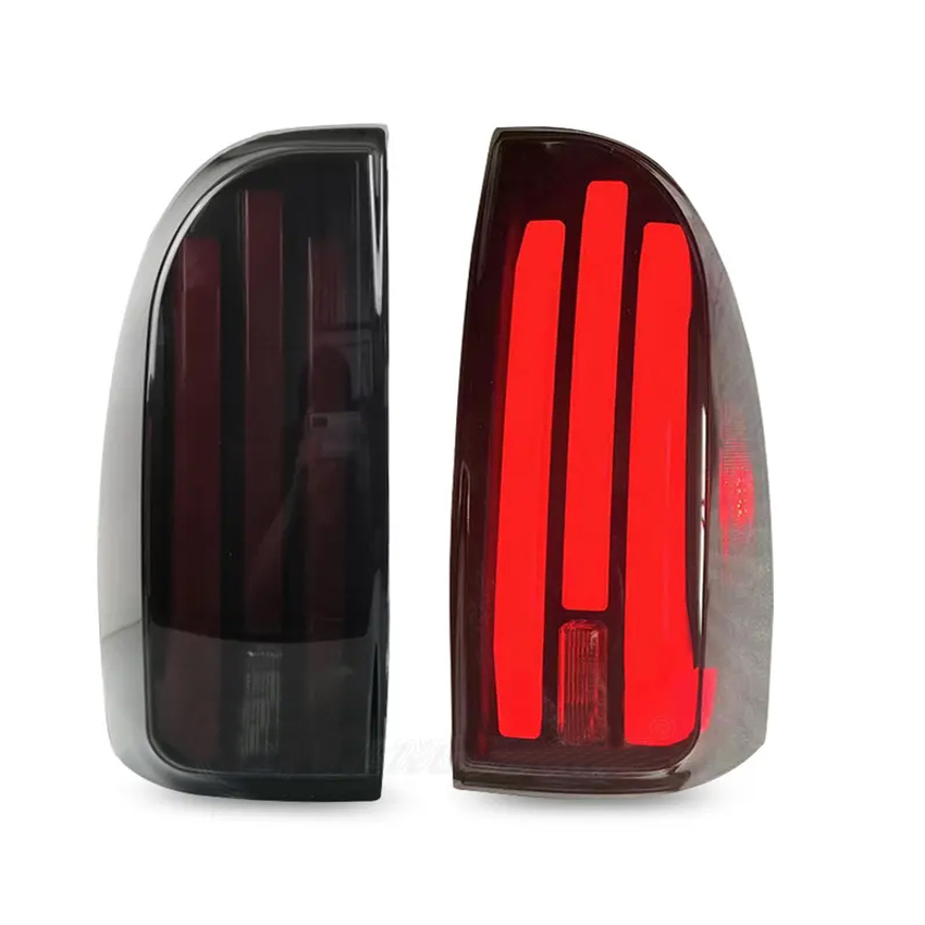 Pickup Truck LED Rear Lights Auto Accessories Taillight Tail Lamp for Tacoma 2005+ Car Accessories