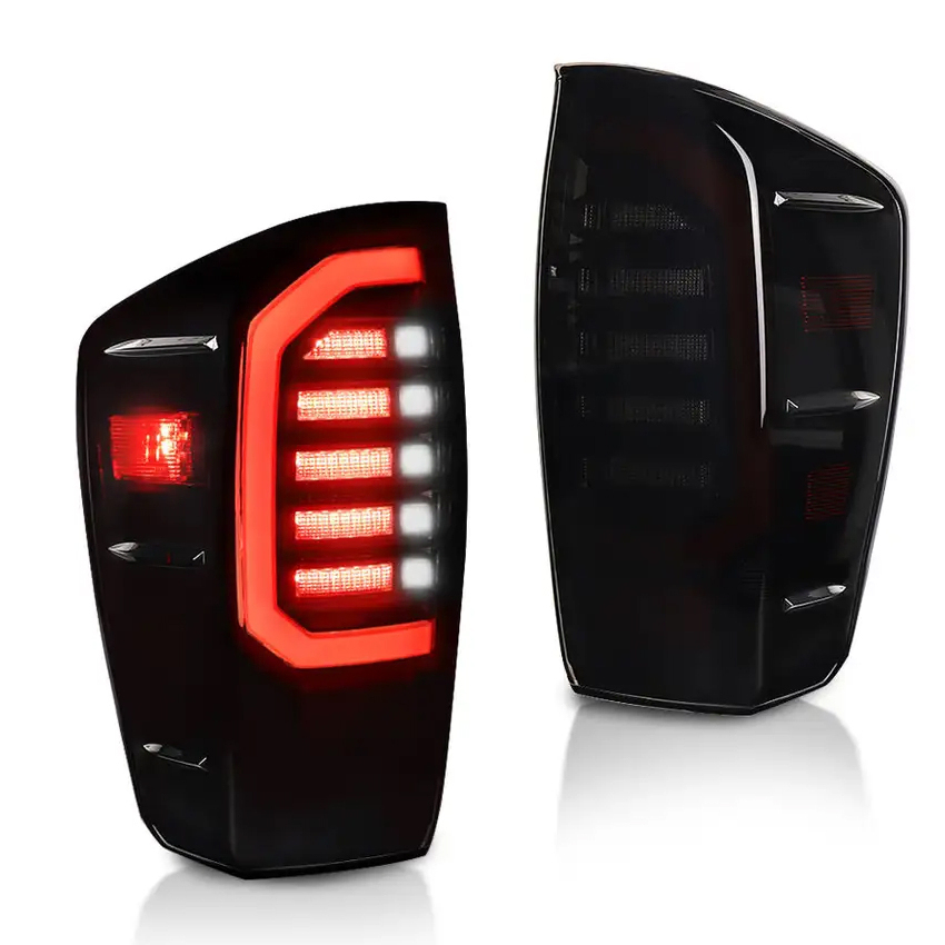 Wholesale Pick-up Truck LED Lamp for Tacoma 2016 - 2023 Truck Car Rear Lamp LED Tail Rear Light Car Accessories