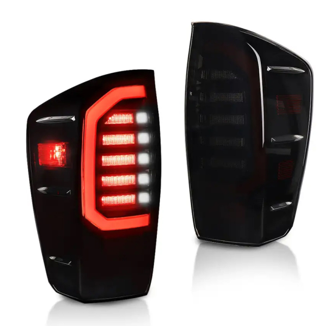 Wholesale Pick-up Truck LED Lamp for Tacoma 2016 - 2023 Truck Car Rear Lamp LED Tail Rear Light Car Accessories