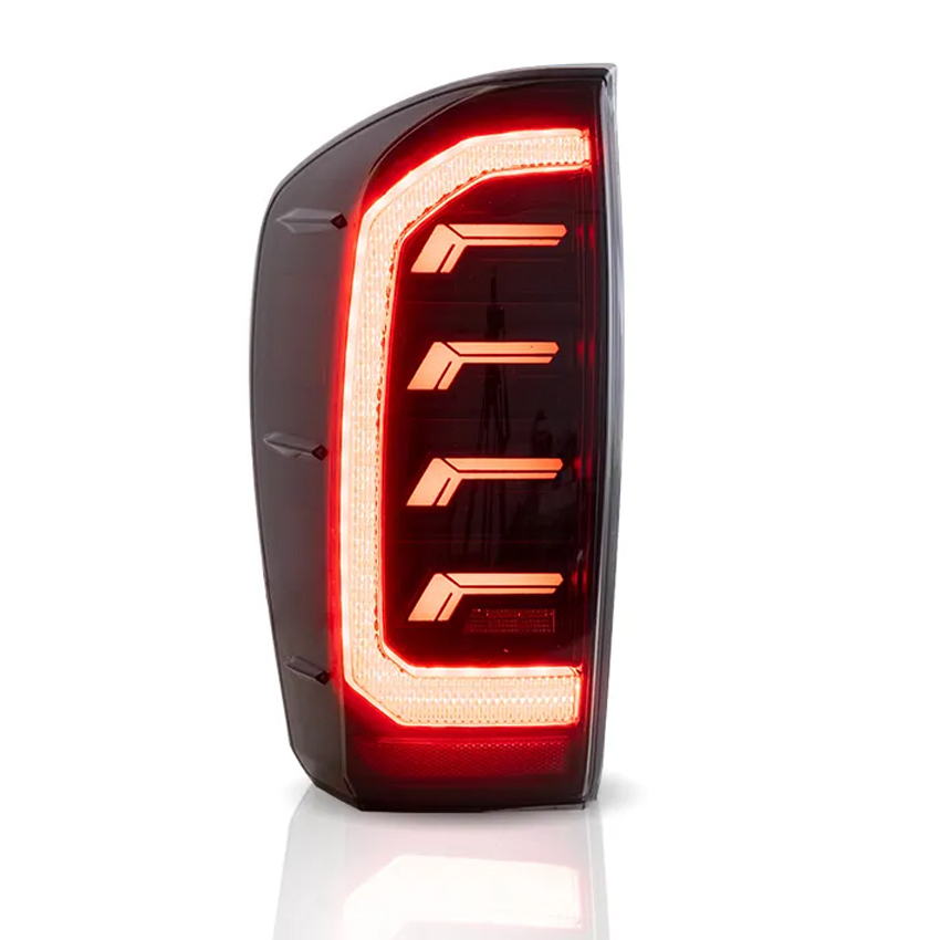 Professional Factory Auto Accessories Taillights for Tacoma LED Lights with Stylish Daytime Running Lights Rear Taillights