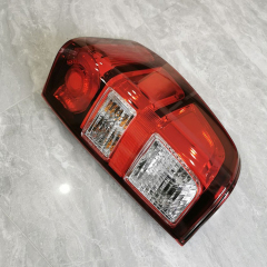 Hot Selling Modified Upgrade Car LED Rear Lamp Light Assembly for Bt50 2020-2022 Taillight Stop Brake Tail Light Accessories