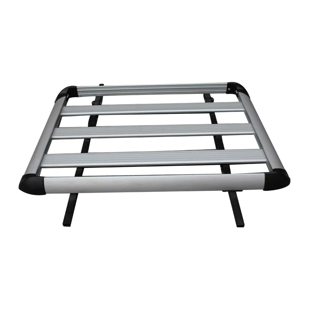 Universal 4X4 Pick up Cargo Carrier Basket Car Roof Rack for Toyota Hilux Vigo Revo Rocco