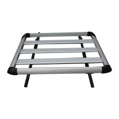 Universal 4X4 Pick up Cargo Carrier Basket Car Roof Rack for Toyota Hilux Vigo Revo Rocco