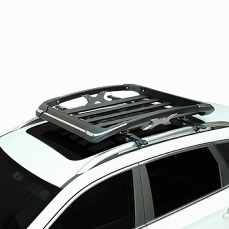 Popular Universal Car 4X4 Accessories Cargo Carrier Luggage Roof Racks for Auto Roof Rack Aluminum