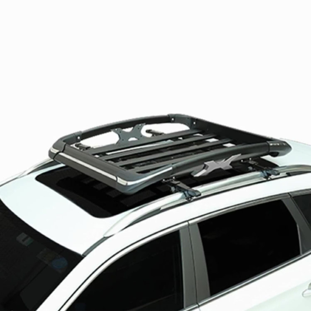 Popular Universal Car 4X4 Accessories Cargo Carrier Luggage Roof Racks for Auto Roof Rack Aluminum