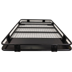 Youngsoul Universal 4X4 Pickup Steel Car Roof Luggage Rack Cargo Carrier Basket Fit Hilux Revo Dmax