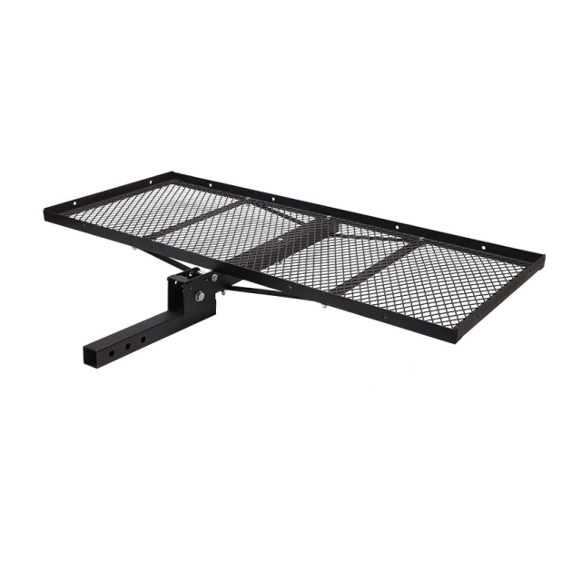 Truck Mounted Luggage Rack Storage Roof Rack 4WD Truck Rear Luggage Basket Universal for Hilux Revo Dmax Trucks