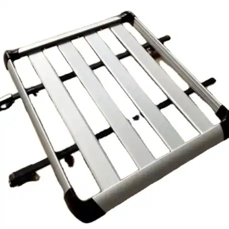 Factory Price Roof Rack Basket Compatible with 4 Runner Roof Rack Luggage Cargo Carrier Cargo Rack
