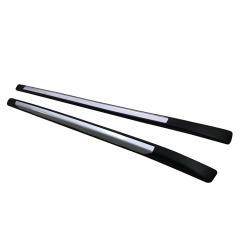 4WD Accessories Paste Plastic Car Roof Rails and Cross Bar for Toyota Hilux Revo Roof Top Rails