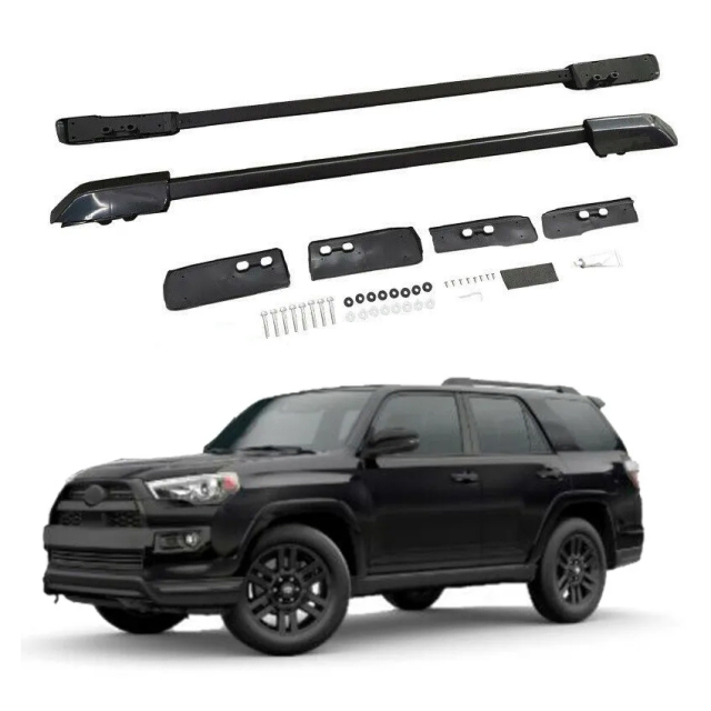 Hot Sale Auto Parts Accessories Roof Rack Rails Cross Bar for Toyota 4 Runner 2010-2019 Roof Rack