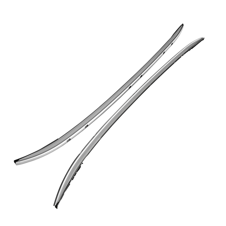 Car Accessories Aluminum Alloy Roof Rack Luggage Rack Side Rails Roof Rails for Mazda Cx5