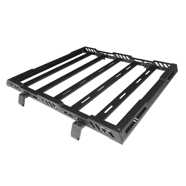 4X4 off Road Roof Racks Modified Parts Accessories Cargo Carriers Car Roof Luggage Racks for Hilux Ranger