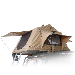 Youngsoul Wholesale Camping Hard Shell Car Roof Top Tent for SUV MPV Pickup