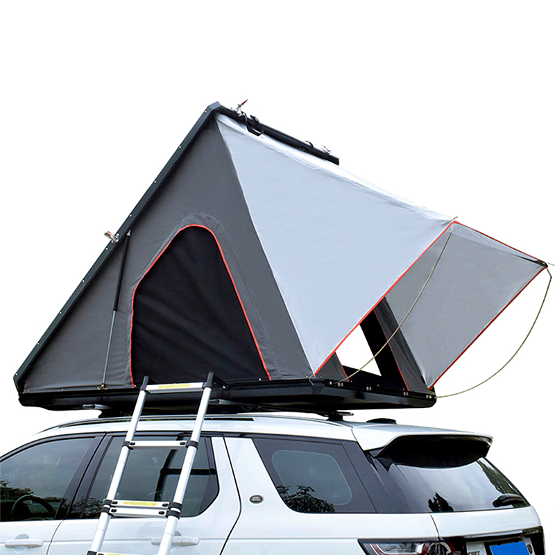 Youngsoul Camping Aluminum Wholesale 4 Person Rooftop Tents Vehicle Hard Shell Car Roof Top Tent