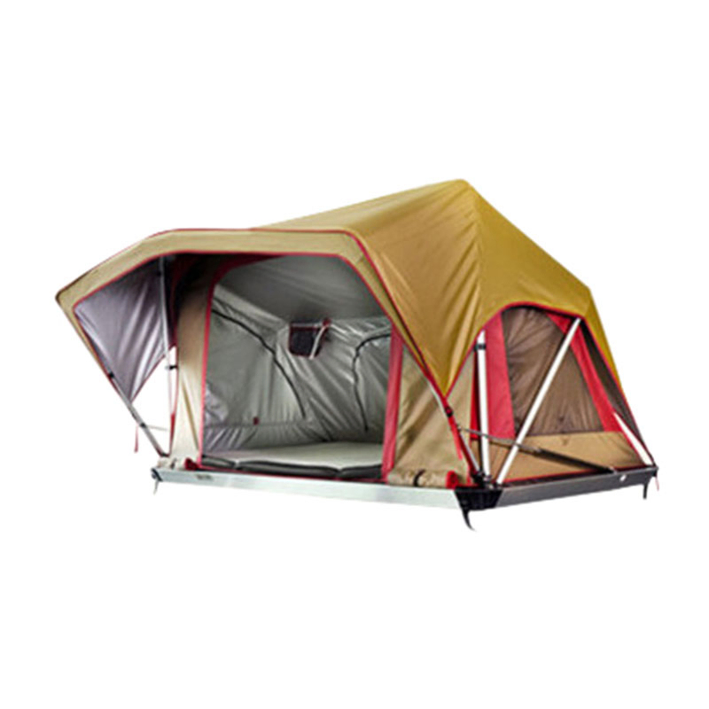 Youngsoul Factory Wholesale Camping off Road Rooftop Tent Aluminum Vehicle Car Hard Shell Roof Top Tent