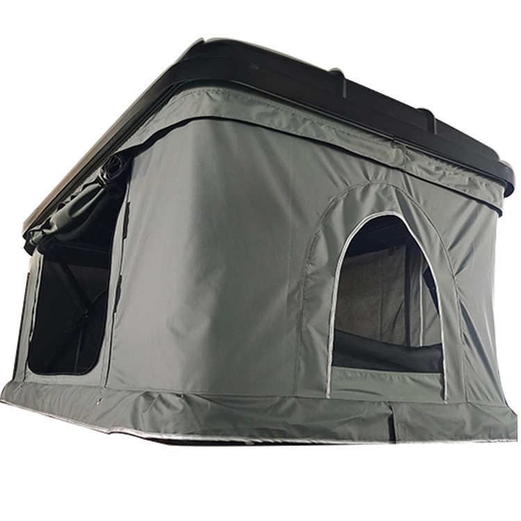 Youngsoul Soft Type Camping Wholesale 4 Person Rooftop Tents Truck Roof Tent Hard Shell Car Roof Top Tent