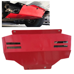 High Quality Wholesale Under Engine Protection Sump Guard Skid Plate Engine Guard for Navara Np300