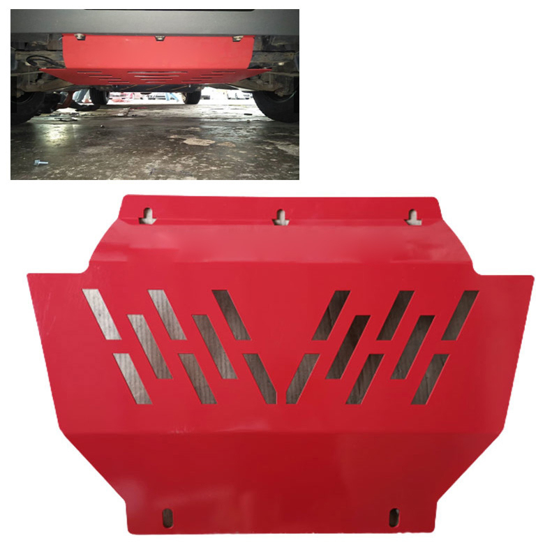 Auto Spare Parts Original Parts Site System Engine Guard's Chassis Guards Skid Plate for Dmax