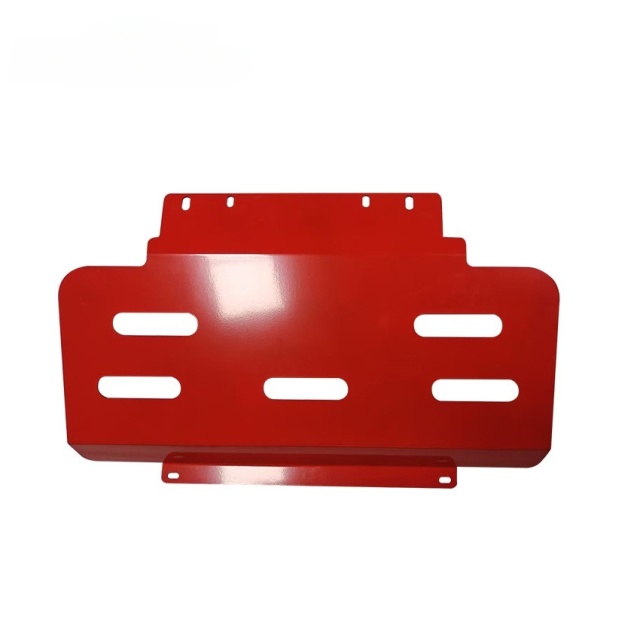 4X4 Car Skid Plate Front Engine Under Protector Guard Cover for Nissan Navara Np300