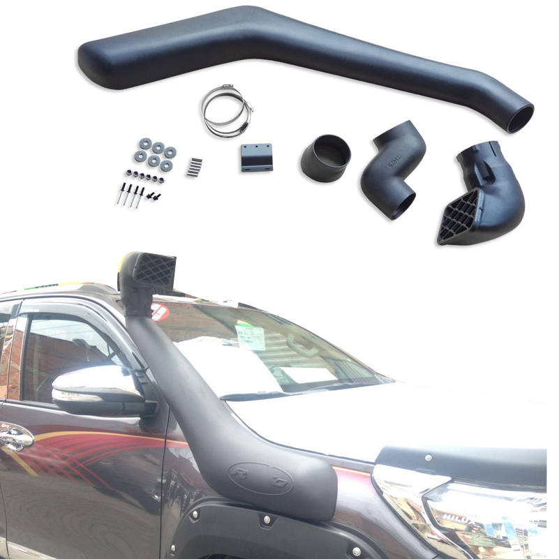 4WD Pickup Truck Accessories Air Intake Snorkel Kits for Toyota Hilux Vigo 2006-2014