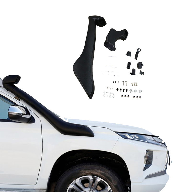 Supply Full 4X4 off Road Snorkel Car Pickup Truck Snorkel Air Intake Kit Accessories for Triton L200 2020-2021