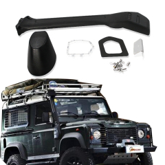 High Quality ABS Car Snorkel Kits 4X4 Accessories Tube for Defender Spare Accessories