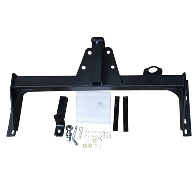 4X4 Offroad Car Accessories Trailer Rear Hitch Receiver Tow Bar for Toyota Hilux Revo 2015-2021 2023 2024