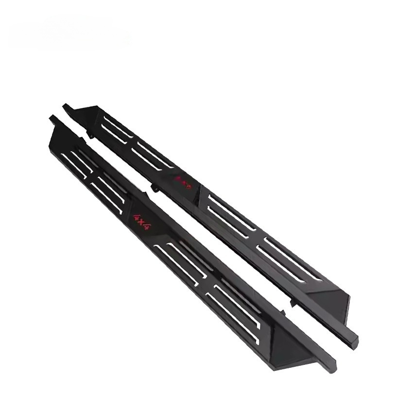 Hot Selling Running Board Truck Accessories Steel Side Step for Toyota Hilux Vigo Revo Rocco