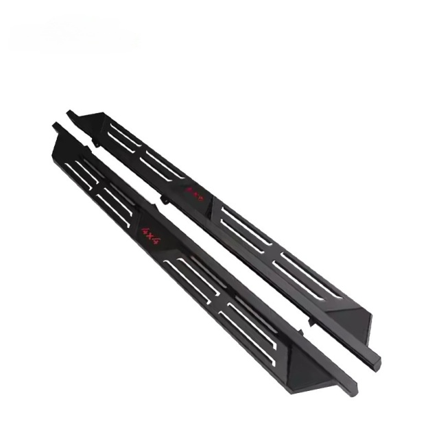 Hot Selling Running Board Truck Accessories Steel Side Step for Toyota Hilux Vigo Revo Rocco