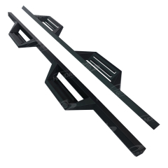 High Quality Iron Steel Side Step Running Board 4X4 Accessories Car Side Foot Step Board for Hilux Revo Ranger Triton
