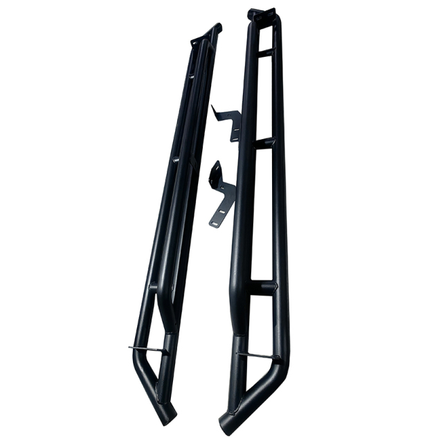 Pickup 4X4 Car Side Steps Running Boards Auto Spare Parts for Ranger Triton L200 Hilux Revo D-Max Bt50